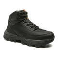 Bota Motors Cano Alto Macboot Savara 02 Preto Emborrachado