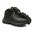 Bota Motors Cano Alto Macboot Savara 02 Preto Emborrachado