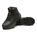 Bota Motors Cano Alto Macboot Savara 02 Preto Emborrachado