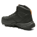 Bota Motors Cano Alto Macboot Savara 02 Preto Emborrachado