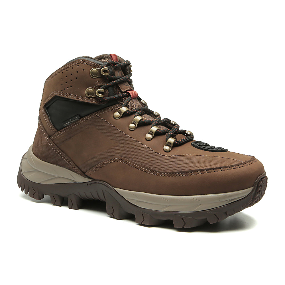 Bota para Andar de Moto Marrom Savara 02 | Macboot