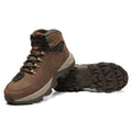 Bota Motors Cano Alto Macboot Savara 02 Marrom
