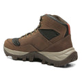 Bota Motors Cano Alto Macboot Savara 02 Marrom