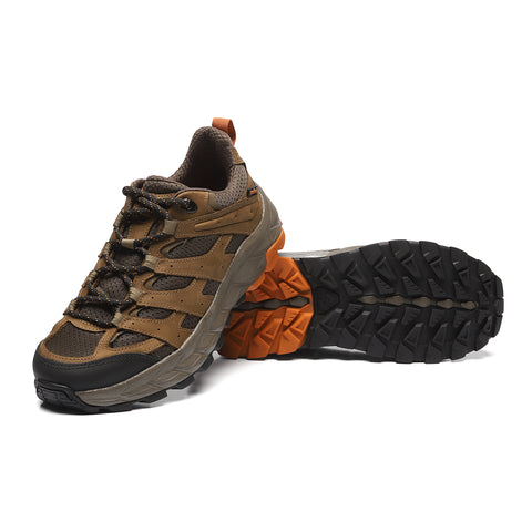 Tênis Adventure Macboot Trovao 01 Marrom