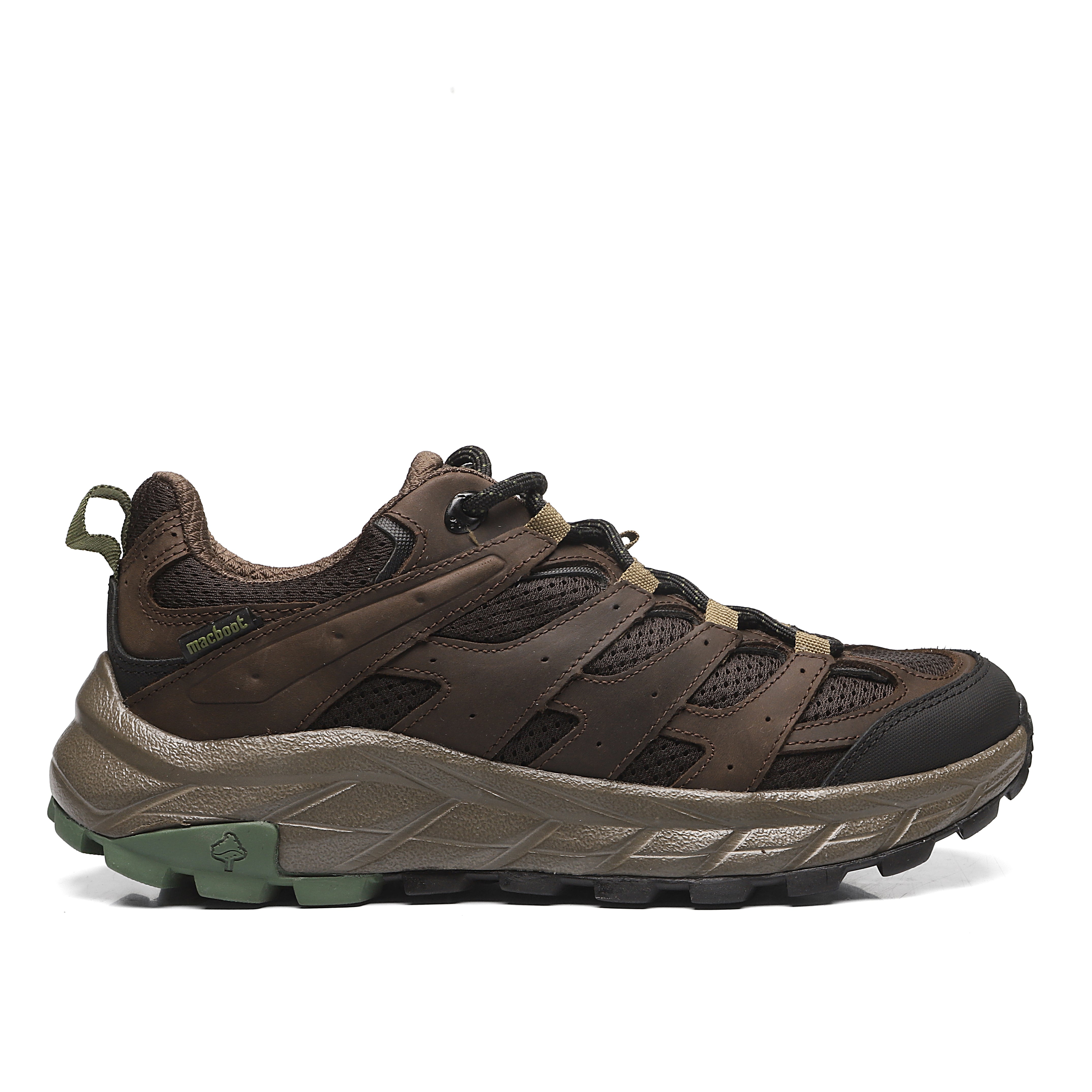 Tênis Adventure Macboot Trovao 01 Cafe │ Loja Online Macboot