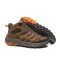 Bota Adventure Cano Alto Macboot Trovao 02 Marrom