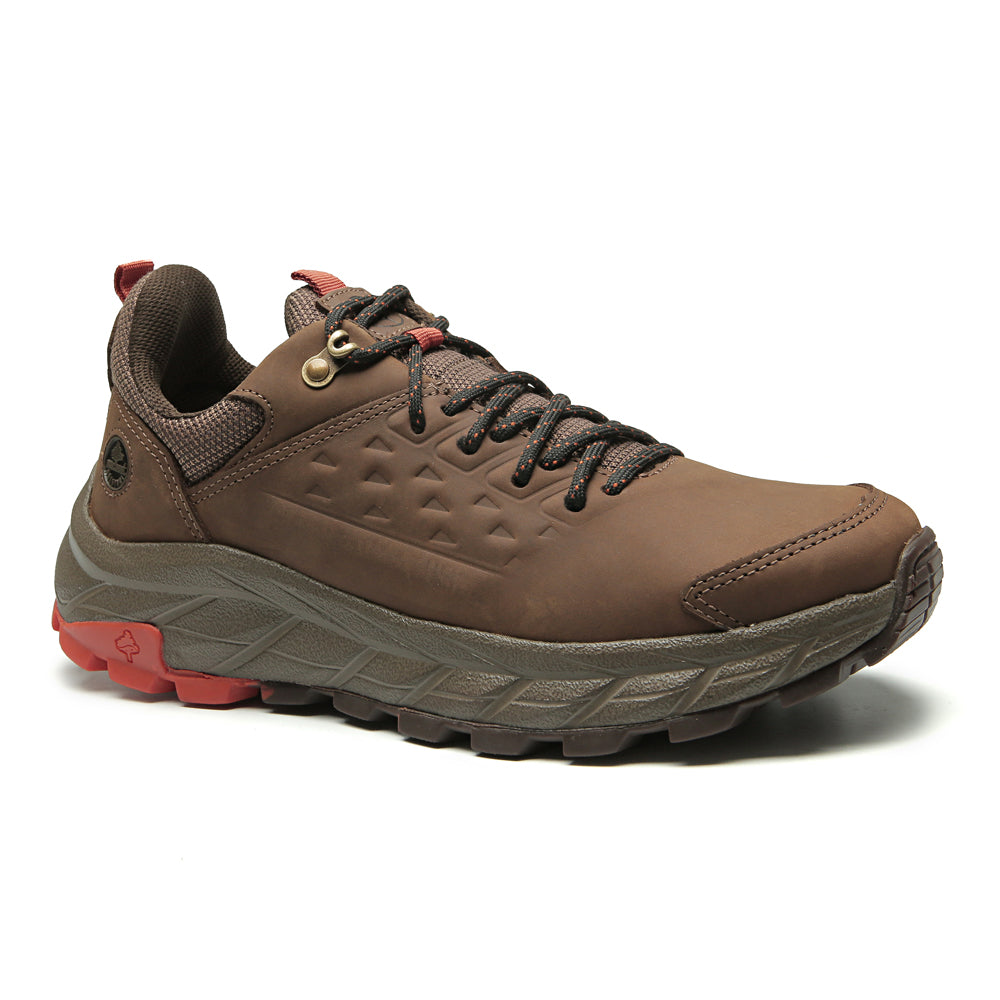 Tênis Adventure Masculino Ushuaia 05Z Marrom | Macboot