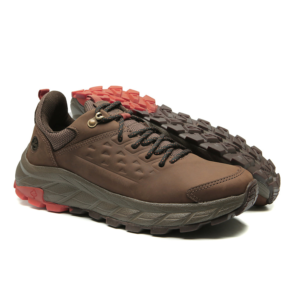 Tênis Adventure Masculino Ushuaia 05Z Marrom | Macboot