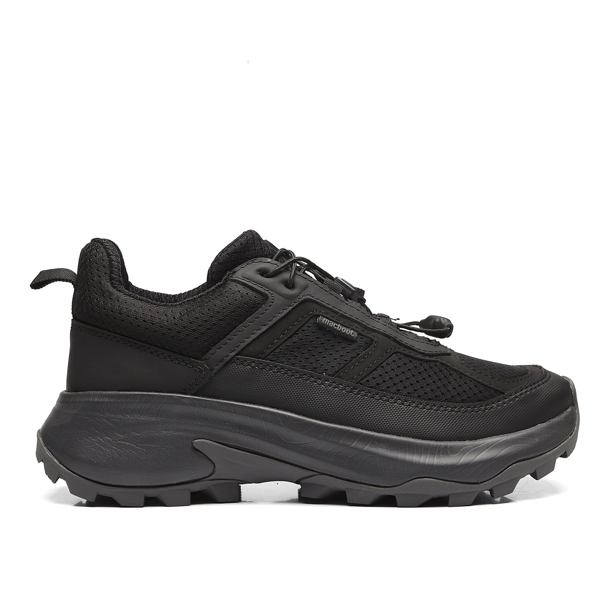 Tênis Adventure Macboot Vento 01 Preto