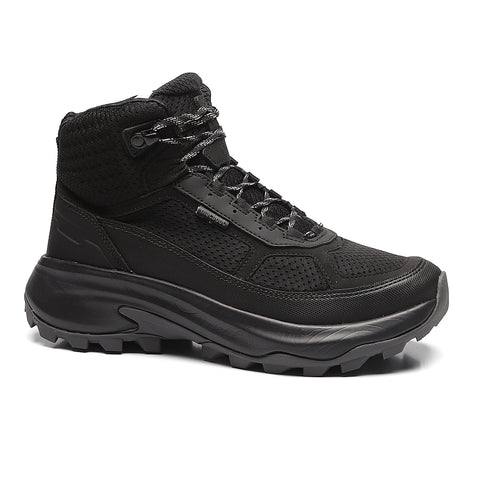 Bota Adventure Cano Alto Macboot Vento 02 Preto