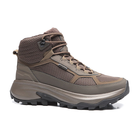 Bota Adventure Cano Alto Macboot Vento 02 Marrom Escuro
