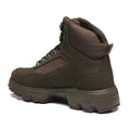 Bota Adventure Cano Alto Macboot Verda 02 Cinza