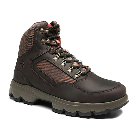 Bota Adventure Cano Alto Macboot Verda 02 Café