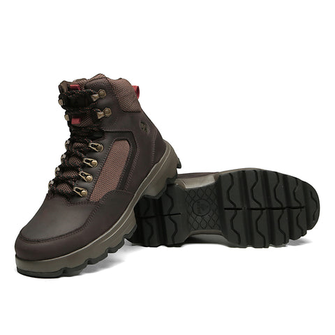 Bota Adventure Cano Alto Macboot Verda 02 Café