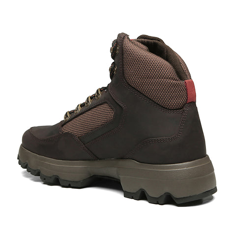 Bota Adventure Cano Alto Macboot Verda 02 Café