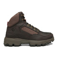 Bota Adventure Cano Alto Macboot Verda 02 Café