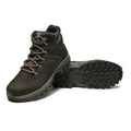 Bota Adventure Cano Alto Macboot Castanheira 02 Marrom Escuro