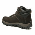 Bota Adventure Cano Alto Macboot Castanheira 02 Marrom Escuro