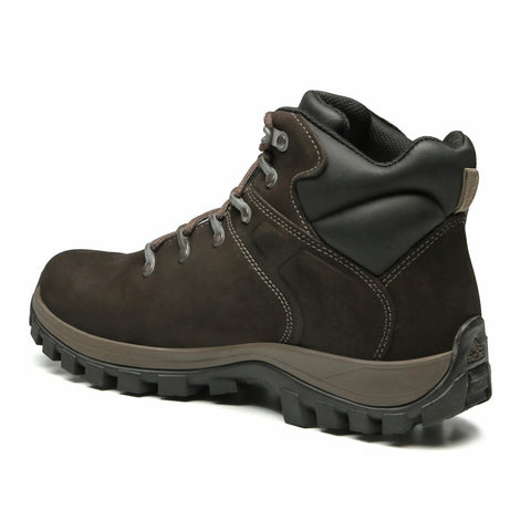 Bota Adventure Cano Alto Macboot Castanheira 02 Marrom Escuro