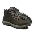 Bota Adventure Cano Alto Macboot Castanheira 02 Marrom Escuro