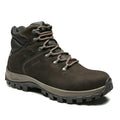 Bota Adventure Cano Alto Macboot Castanheira 02 Marrom Escuro