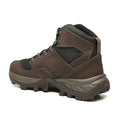 Bota Motors Cano Alto Macboot Savara 02 Marrom Escuro