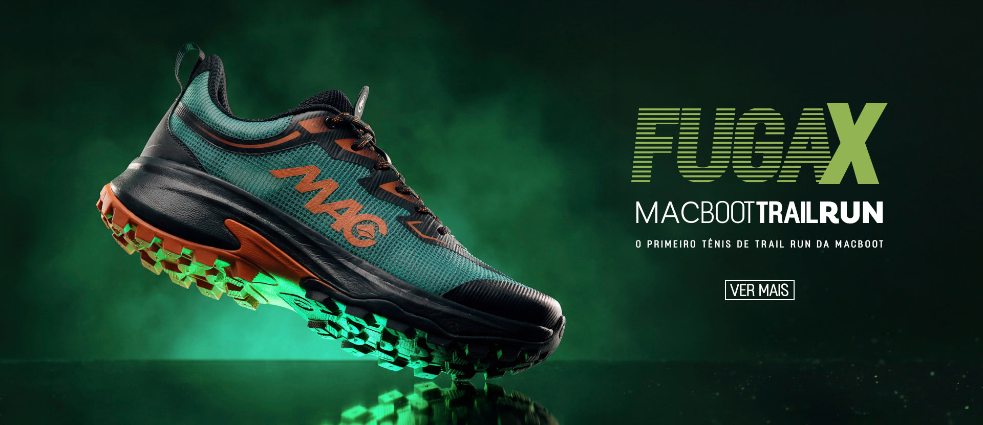 FUGAX - Macboot Trail Run