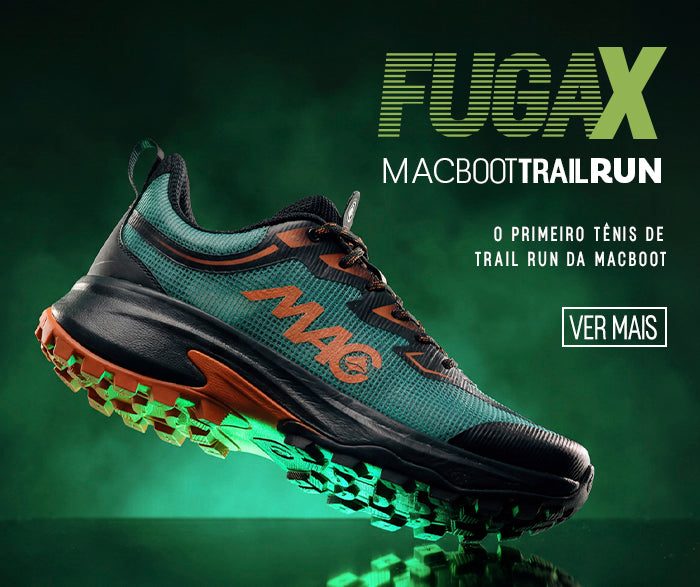 FUGAX - Macboot Trail Run